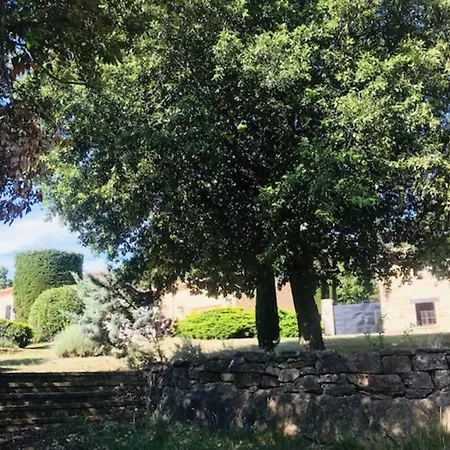 Mas Piscine Au Milieu Des Vignes Avec Vue Magique * Saint-Andre-d'Olerargues