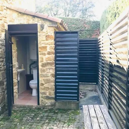 Villa Mas Piscine Au Milieu Des Vignes Avec Vue Magique