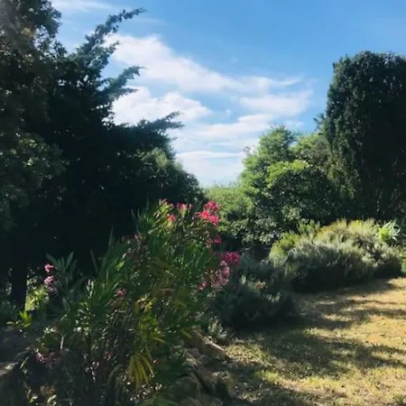 Mas Piscine Au Milieu Des Vignes Avec Vue Magique Βίλα *